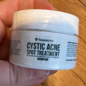 TreeActiv cystic acne spot treatment